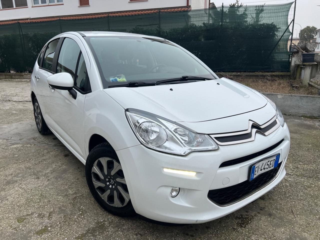 CITROEN C3 1.0 BENZINA KM 40 MILA UNICA PROPRIETARIA
