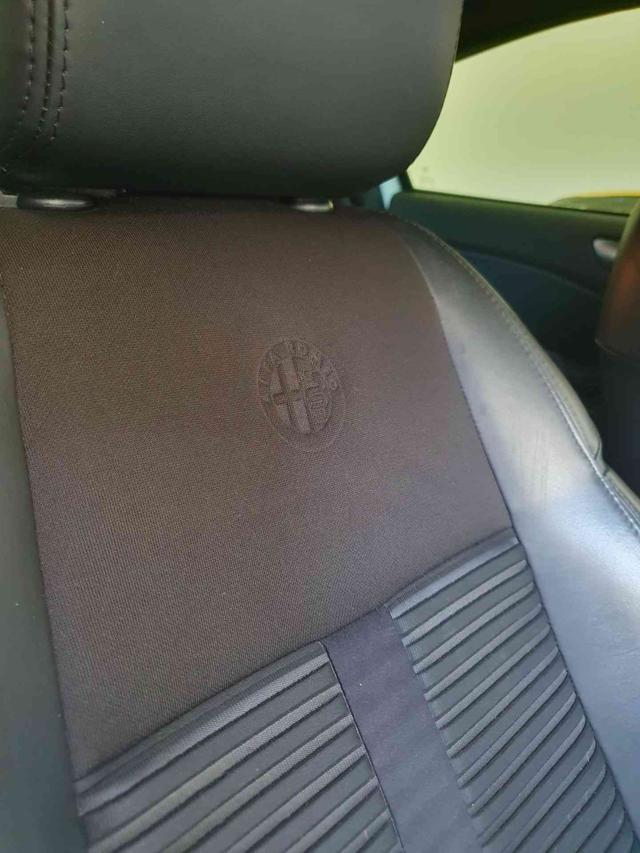 ALFA ROMEO Giulietta 2.0 JTDm-2 140 CV Exclusive