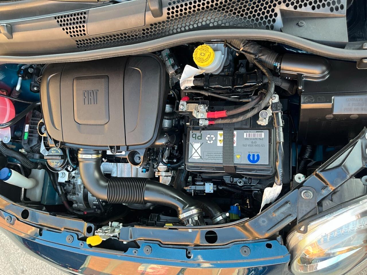 Fiat 500 1.0 Hybrid Lounge