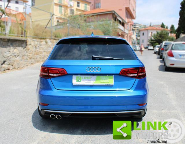 AUDI A3 SPORTBACK SPB 35 TDI S TRONIC ADMIRED