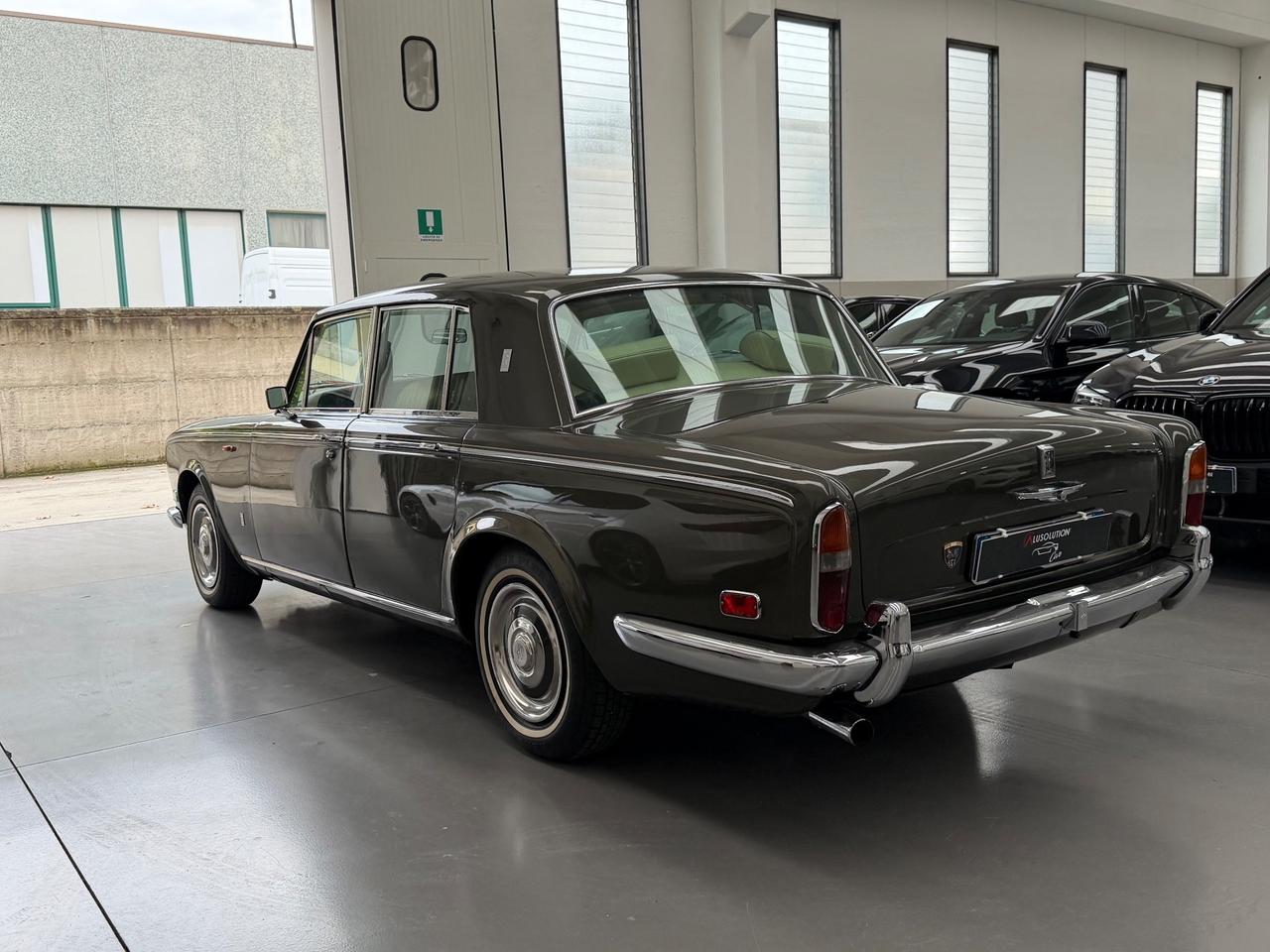 Rolls Royce Silver Shadow II
