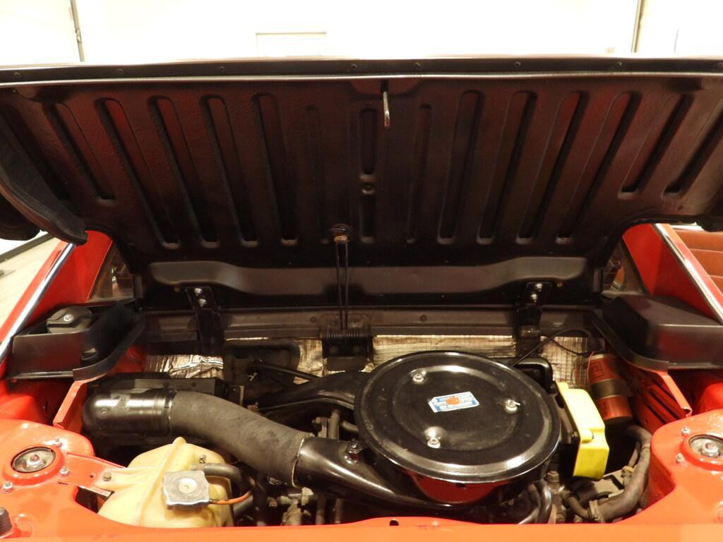 Fiat X1/9 Five Speed