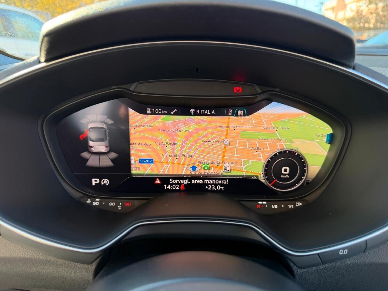 Audi TT Roadster 2.0 TFSI S tronic S line