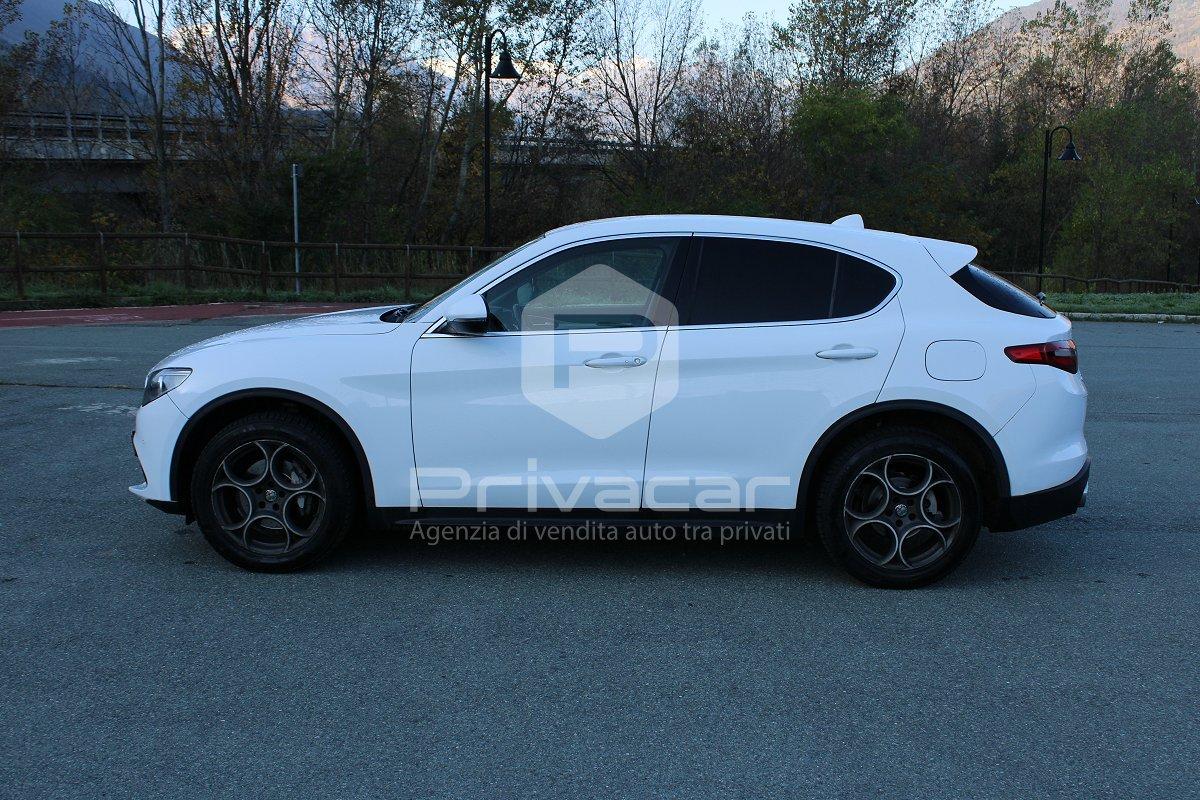 ALFA ROMEO Stelvio 2.2 Turbodiesel 210 CV AT8 Q4 Executive