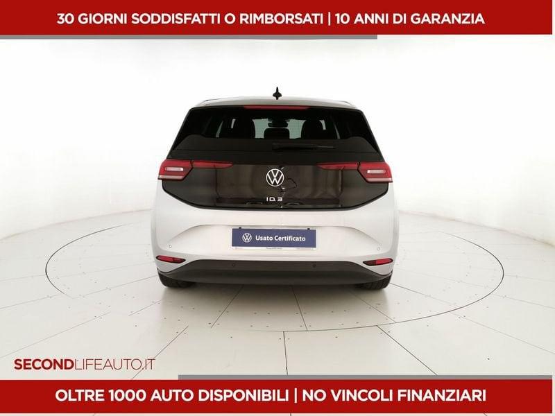 Volkswagen ID.3 58 kWh Pro Performance 204cv