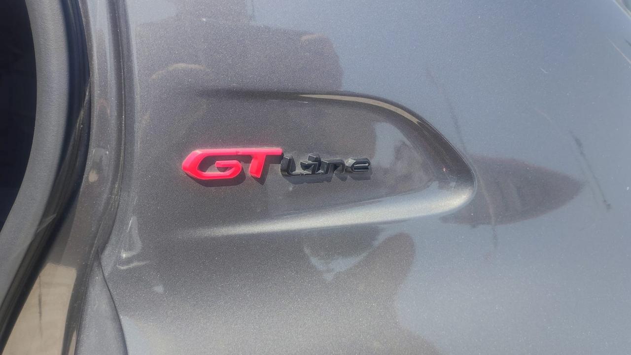 Peugeot 208 PureTech 130 Stop&Start EAT8 5 porte GT-line