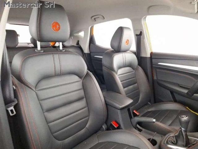 MG ZS ZS 1.5 Tech Luxury - GL759FF