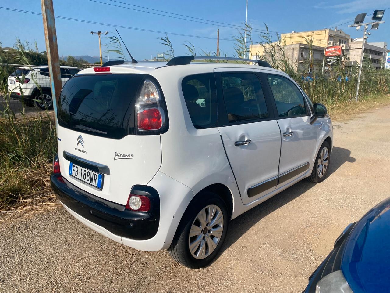 CITROEN C3 PICASSO 1.5 HDI 99CV 106.000 KM GARANTITA