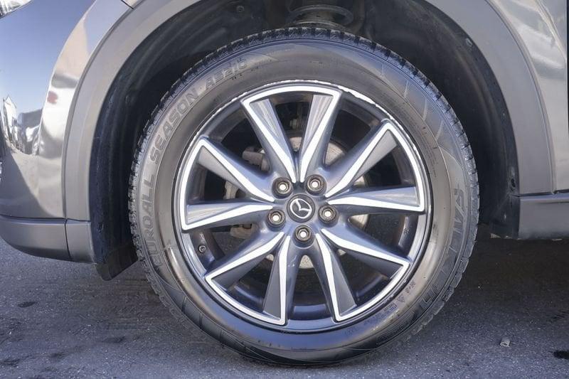 Mazda CX-5 Mazda CX-5 2.2L Skyactiv-D 150CV 4WD Exceed PROMOZIONE Unicoproprietario