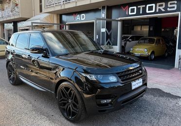 RANGE ROVER SPORT 3.0 TD HSE TETTO Panoramico E GANCIO