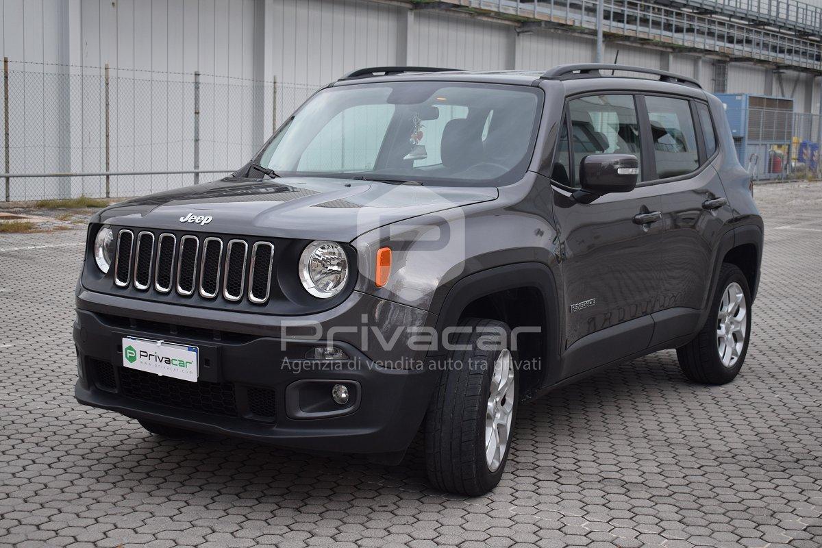 JEEP Renegade 2.0 Mjt 140CV 4WD Active Drive Longitude