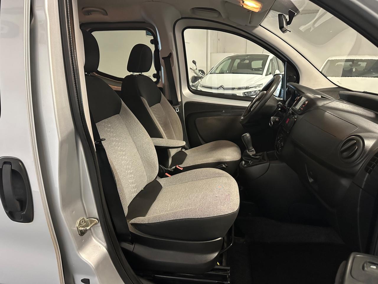 FIAT QUBO 1.3 MJT 80 CV LOUNGE PRONTA CONSEGNA
