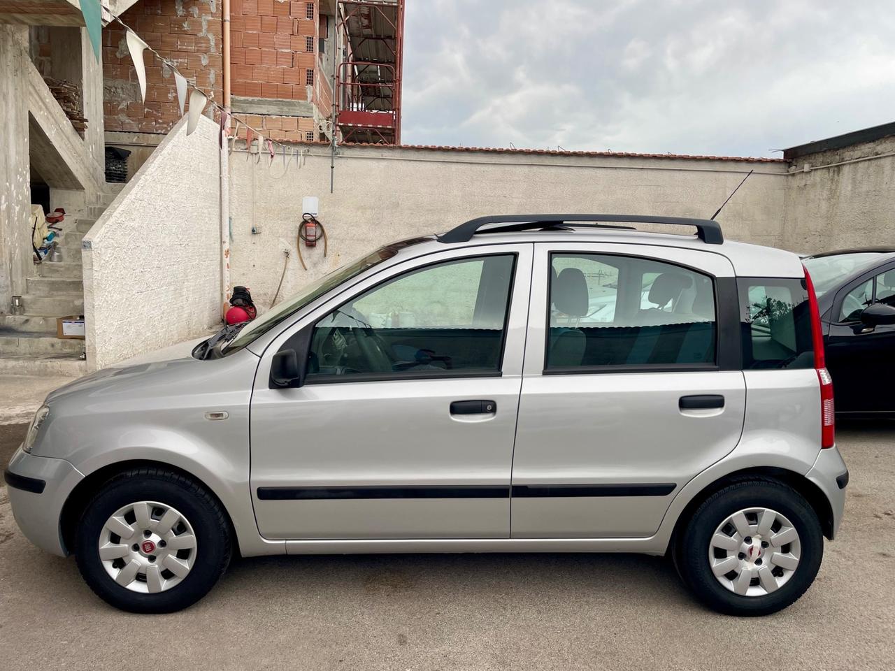 Fiat Panda 1.2 Dynamic automatica tetto panoramico apribile