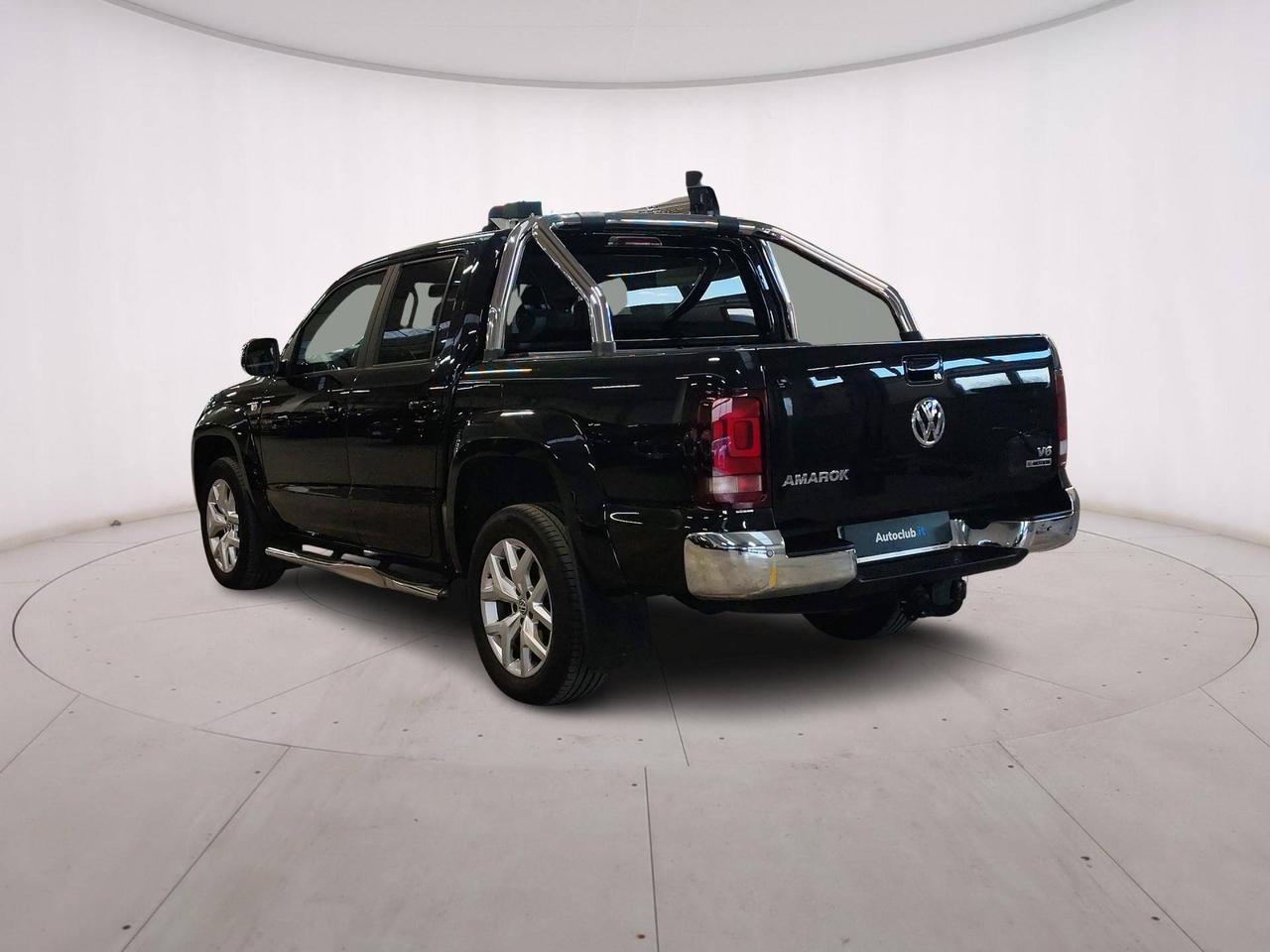Volkswagen Amarok DC 3.0 V6 tdi Highline 4motion 258cv