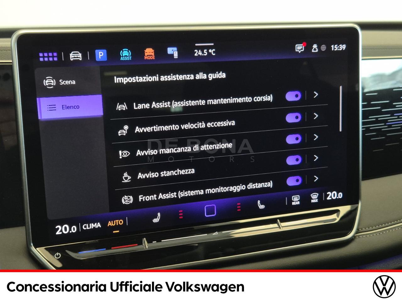 Volkswagen Tiguan 1.5 etsi elegance 150cv dsg