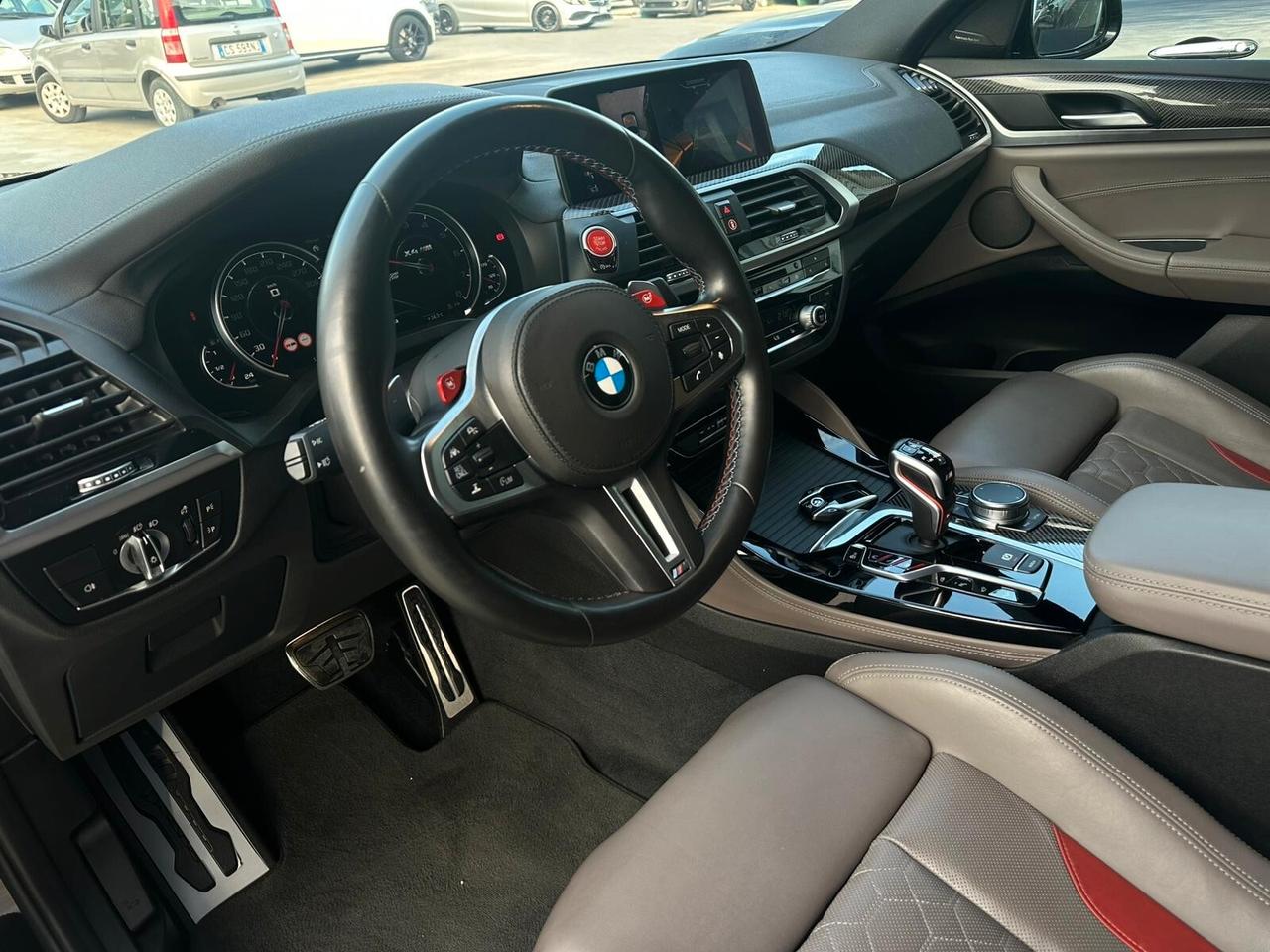 Bmw X4 M Competition