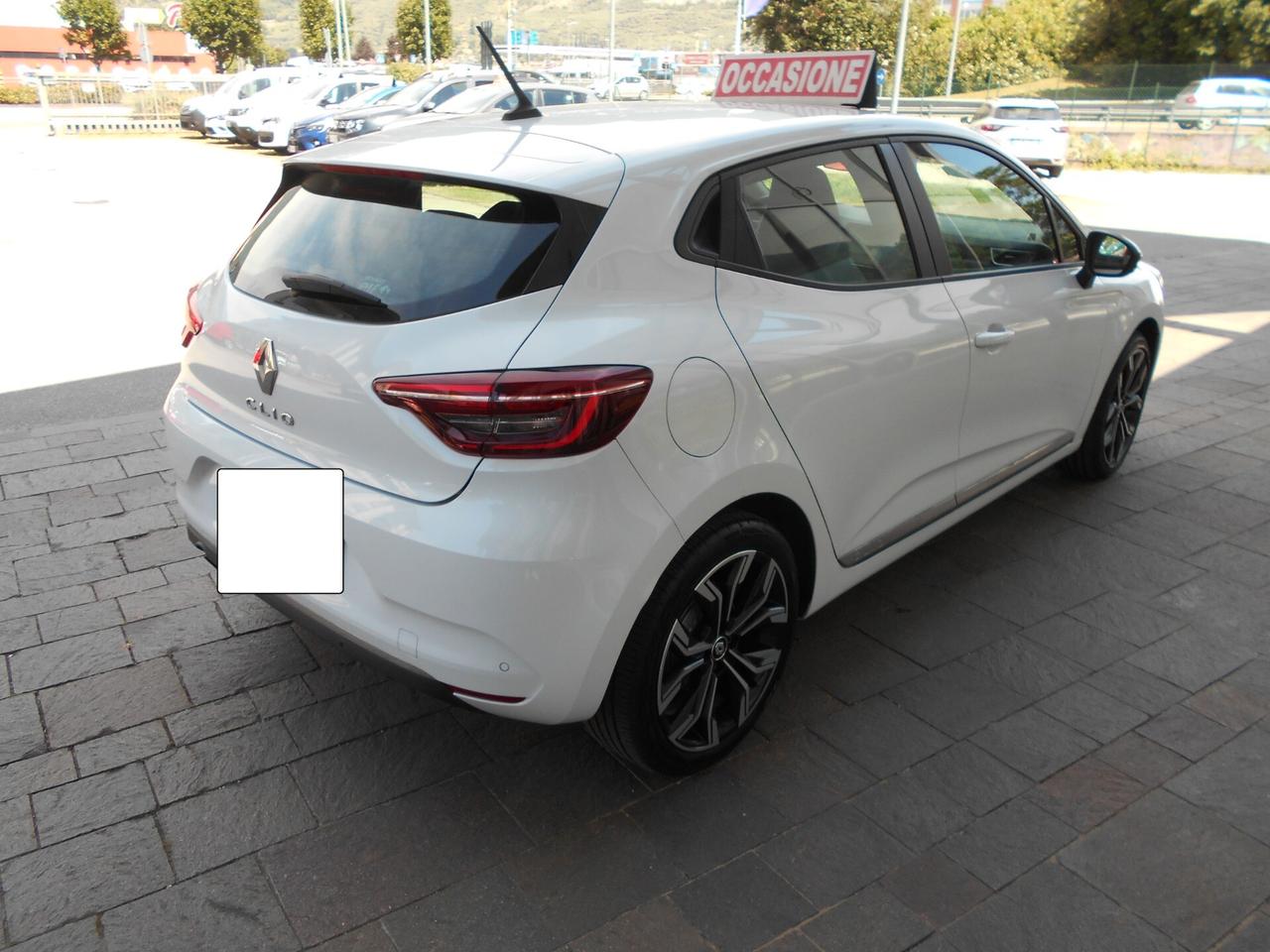 Renault Clio 1.0 100 CV GPL