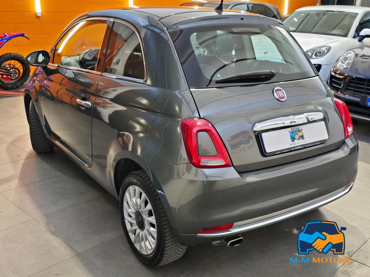 Fiat 500 1.2 Lounge s&s 69cv