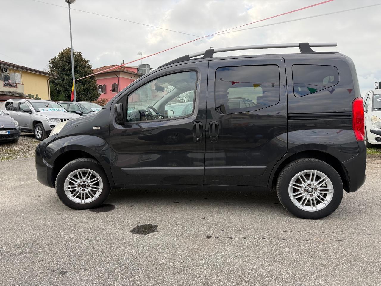 Fiat Qubo 1.4 8V 77 CV Dynamic Natural Power