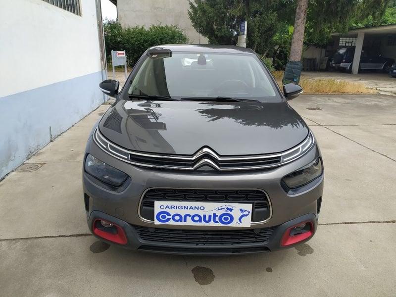 Citroën C4 Cactus 100 1.5 hdi Feel Zero Interessi