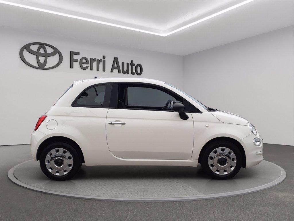 FIAT 500c 1.2 pop 69cv my20 del 2020