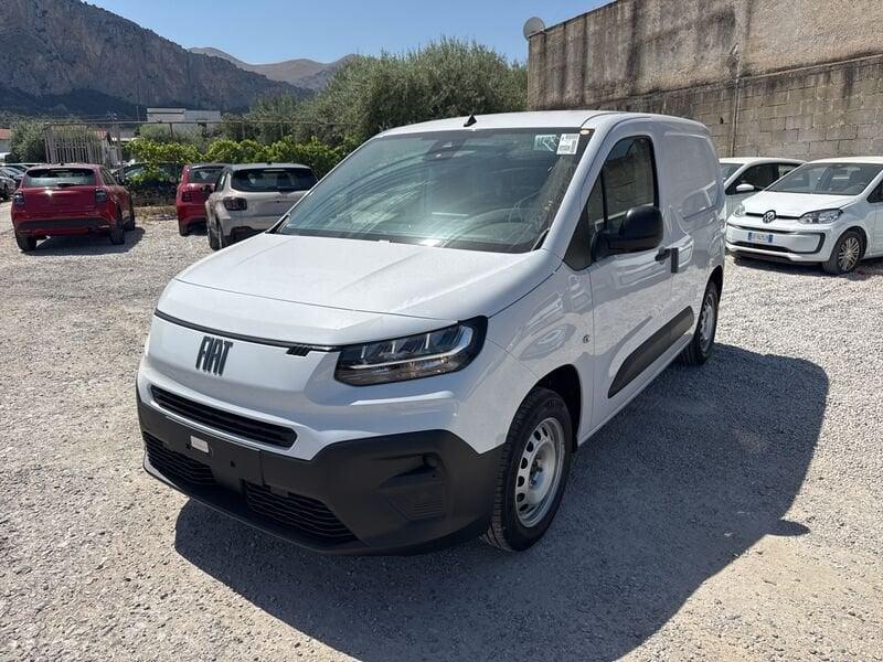 FIAT Doblò 1.5 BlueHdi 130CV PC-TN Van