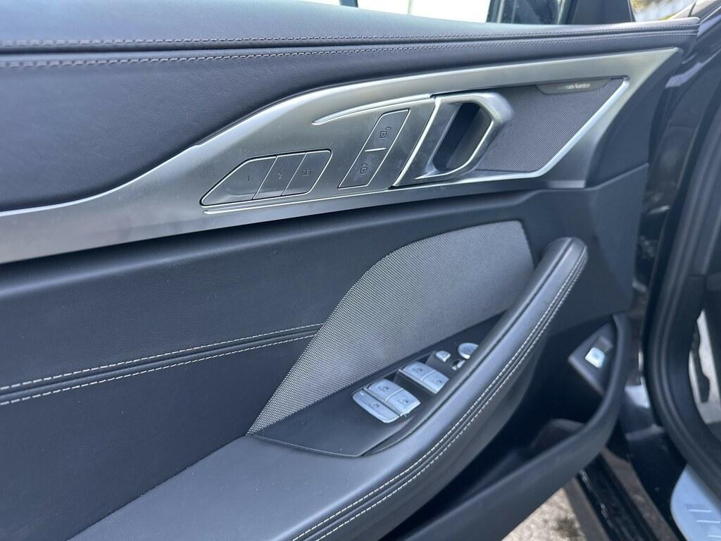 BMW Serie 8 Gran Coupe 840 d Mild Hybrid 48V xDrive Steptronic