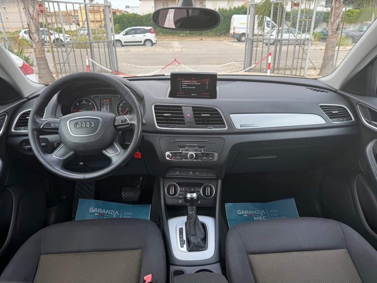 Audi Q3 2.0 TDI 184 CV quattro S tronic