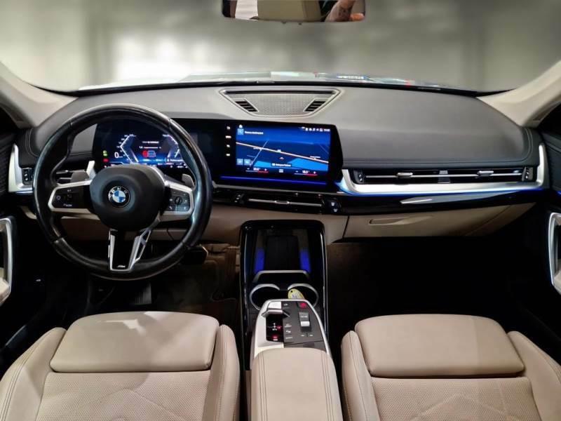 BMW X1 SDRIVE 18D X-LINE EDITION ESSENCE DCT SUV