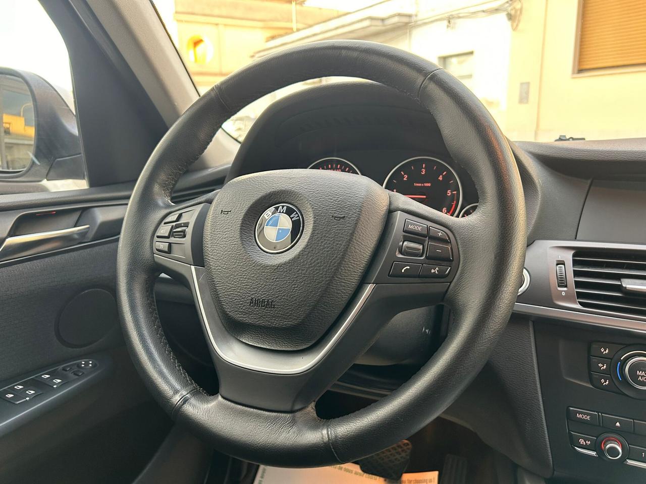 Bmw X3 20d 184Cv XDRIVE FUTURA NAVI-2012