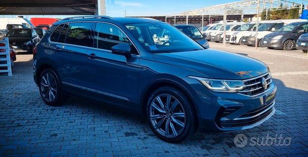 VOLKSWAGEN TIGUAN 2.0 TDI 4 Motion