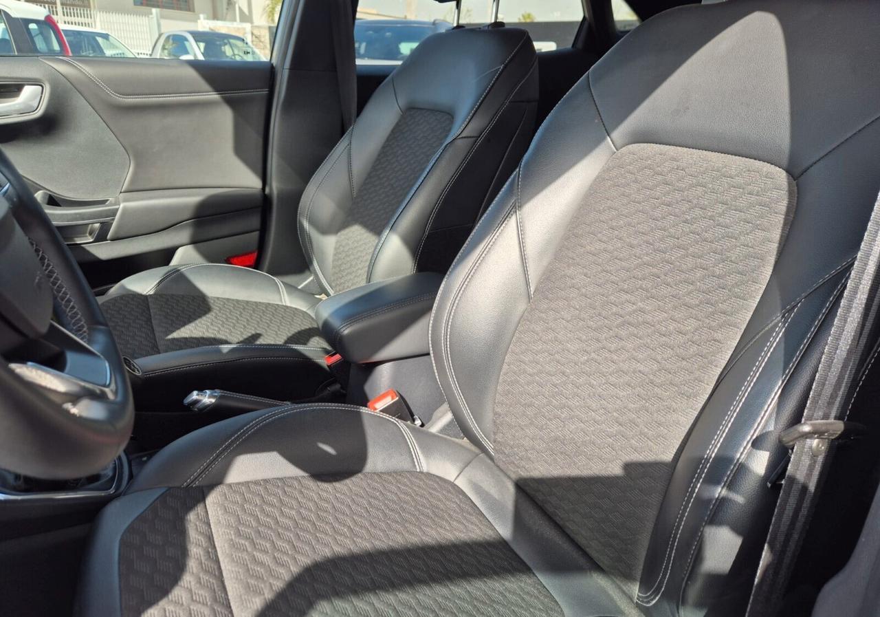 Ford Puma Titanium 1.0 EcoBoost Hybrid 125 CV