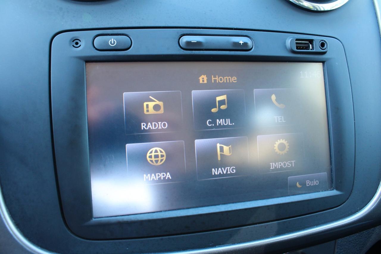 Dacia Sandero Stepway 1.5 dCi 8V 90CV Prestige