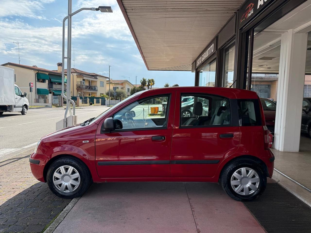 Fiat Panda 1.2 Dynamic