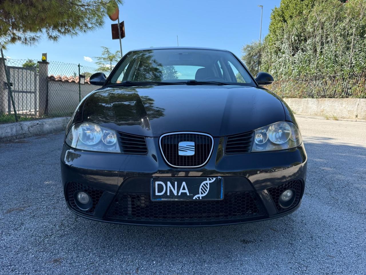 Seat Ibiza Diesel 1.4 TDi neopatentati uniproprietà