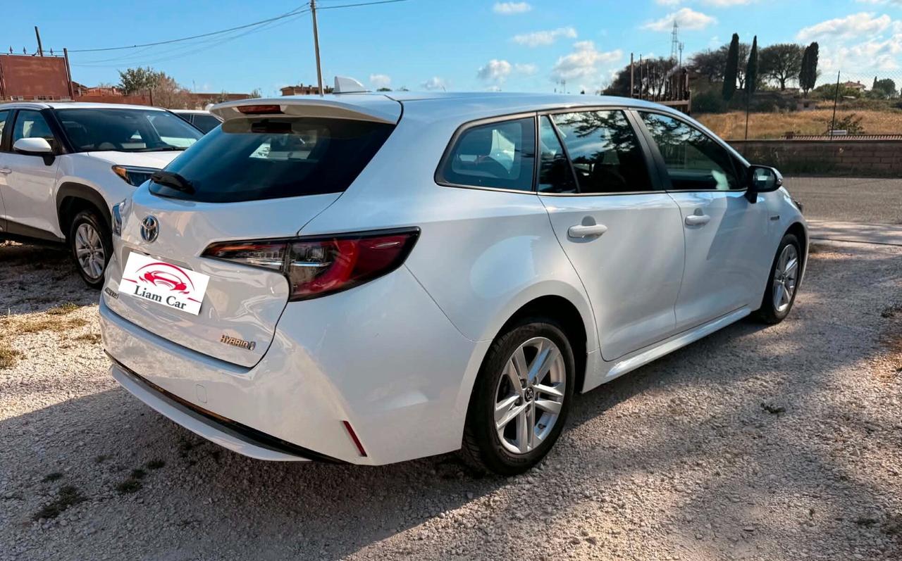 Toyota Corolla 1.8 Benz/Ibrida OK Neop. NO VINCOLO