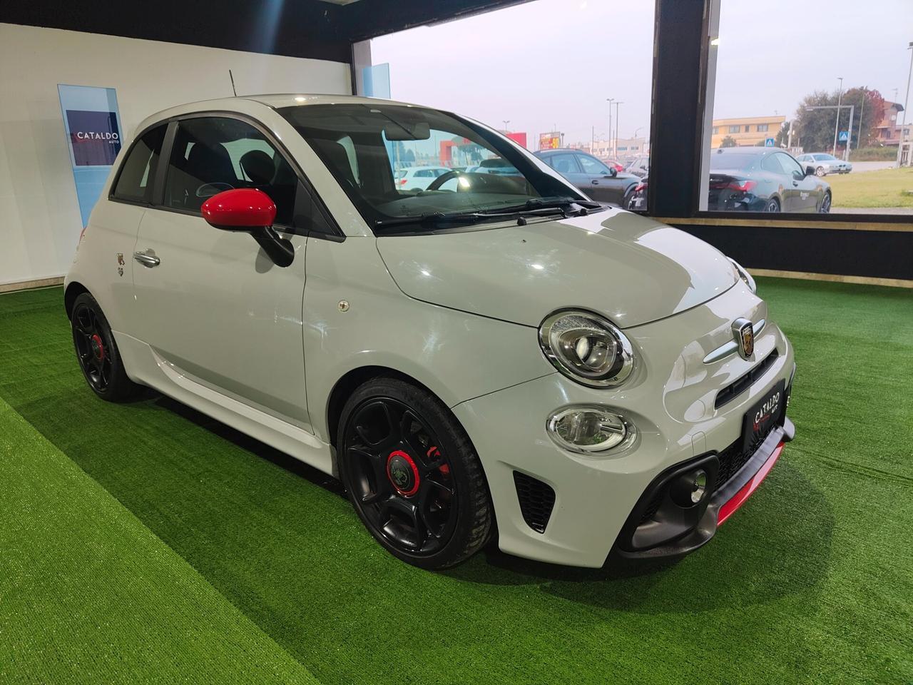 Abarth 595 1.4 Turbo T-Jet 165 PISTA