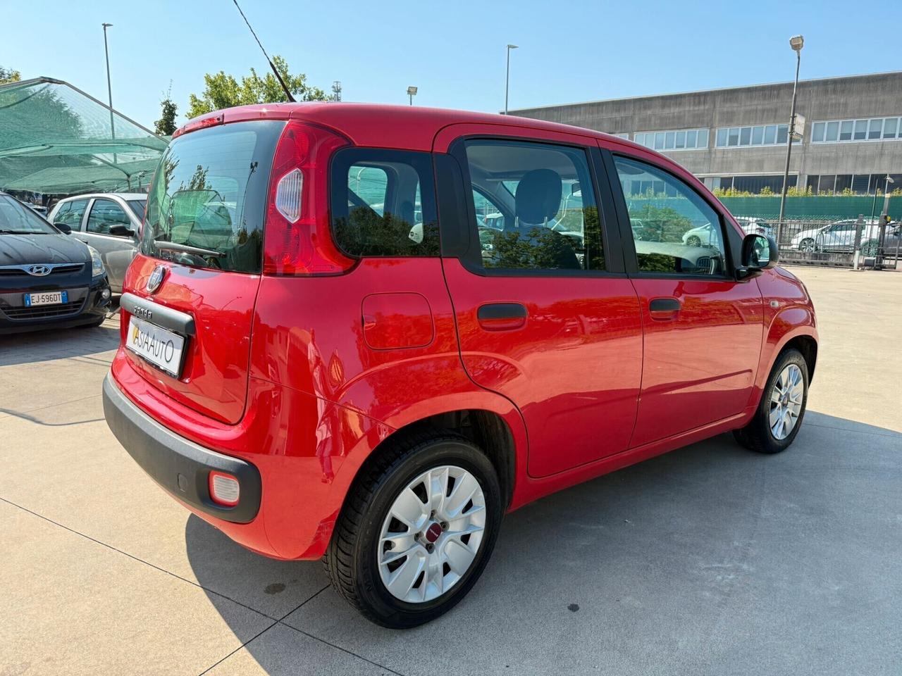 Fiat Panda 1.2 Pop 5 posti!