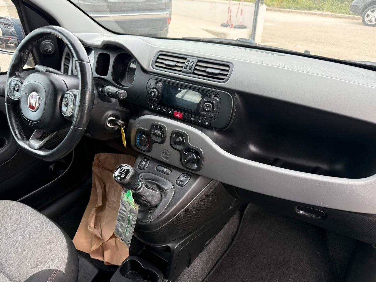 Fiat Panda 1.2 Connected by Wind