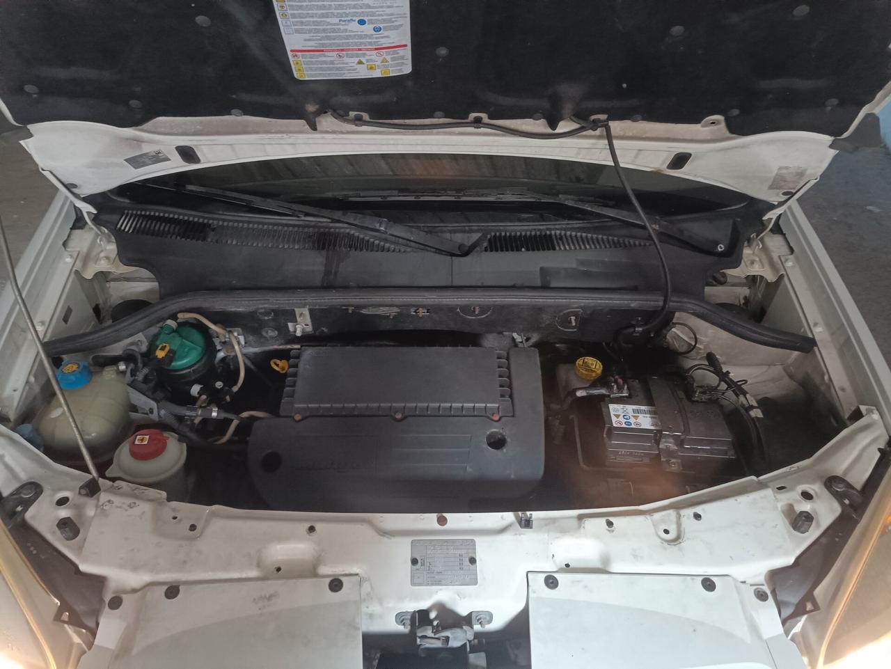 Fiat Doblo Doblò 1.3 Multijet 16V Dynamic