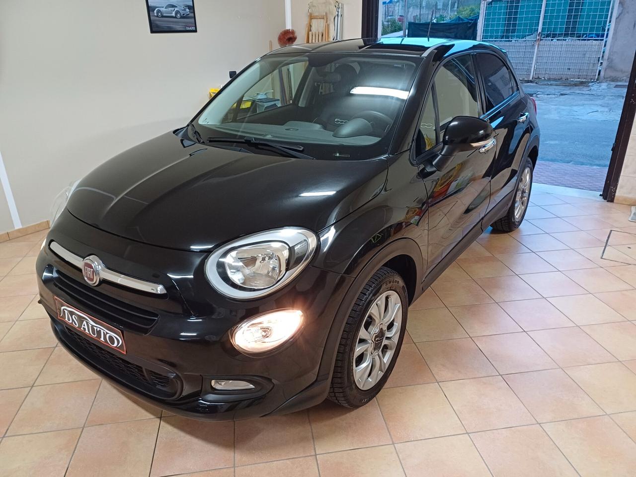 Fiat 500X Fiat 500X 1.6 Multijet 120 Cv DCT POP STAR