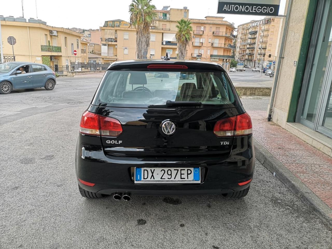 VOLKSWAGEN Golf 2.0 TDI 110CV DPF 5p. 2009