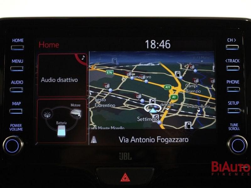 Toyota Yaris Yaris 1.5 Hybrid 5 porte Lounge