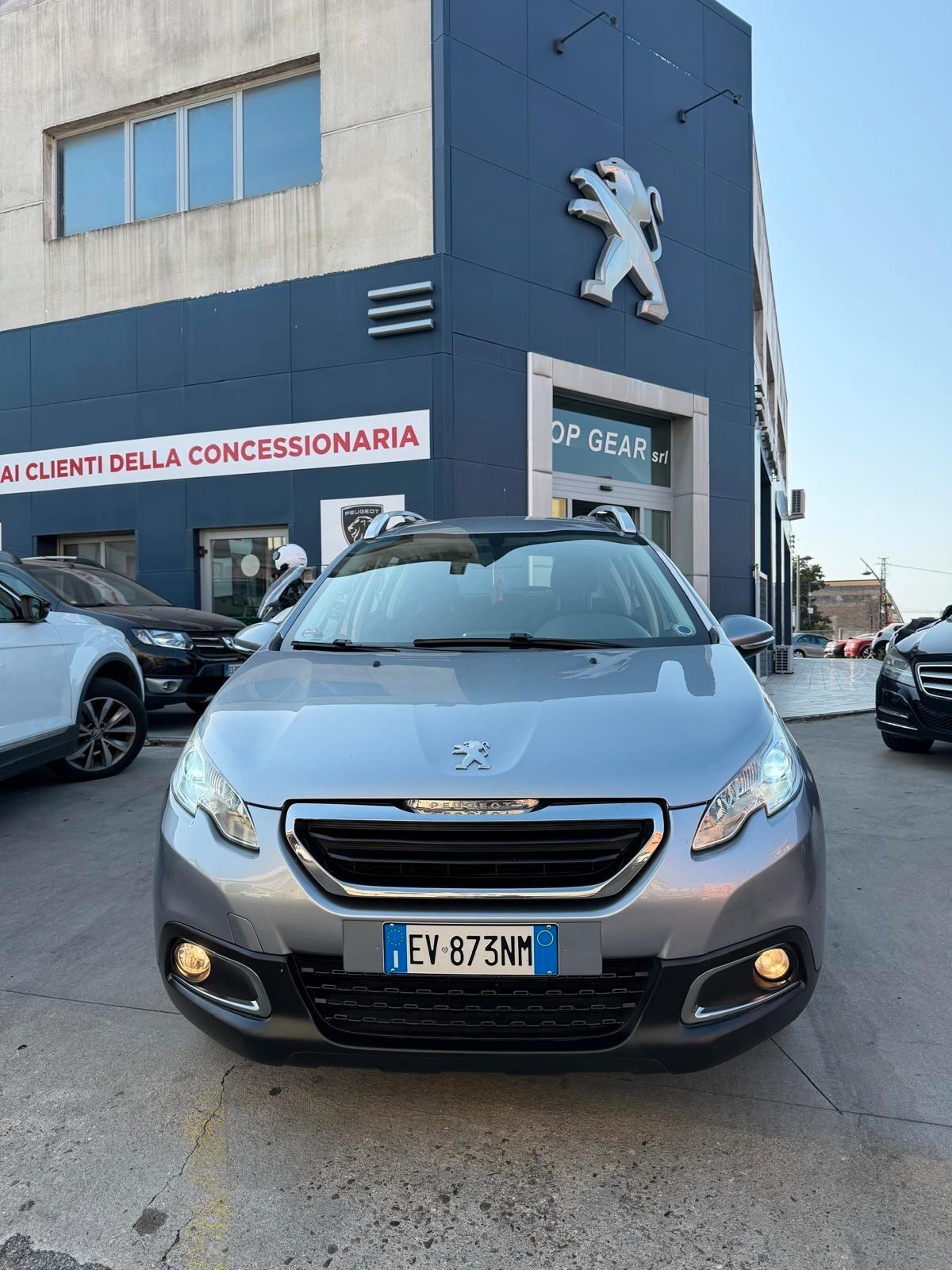 Peugeot 2008 1.4 HDi 68CV Active