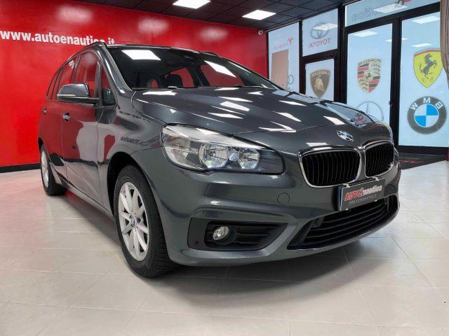 BMW 218 D GRAN TOURER ADVANTAGE 7POSTI