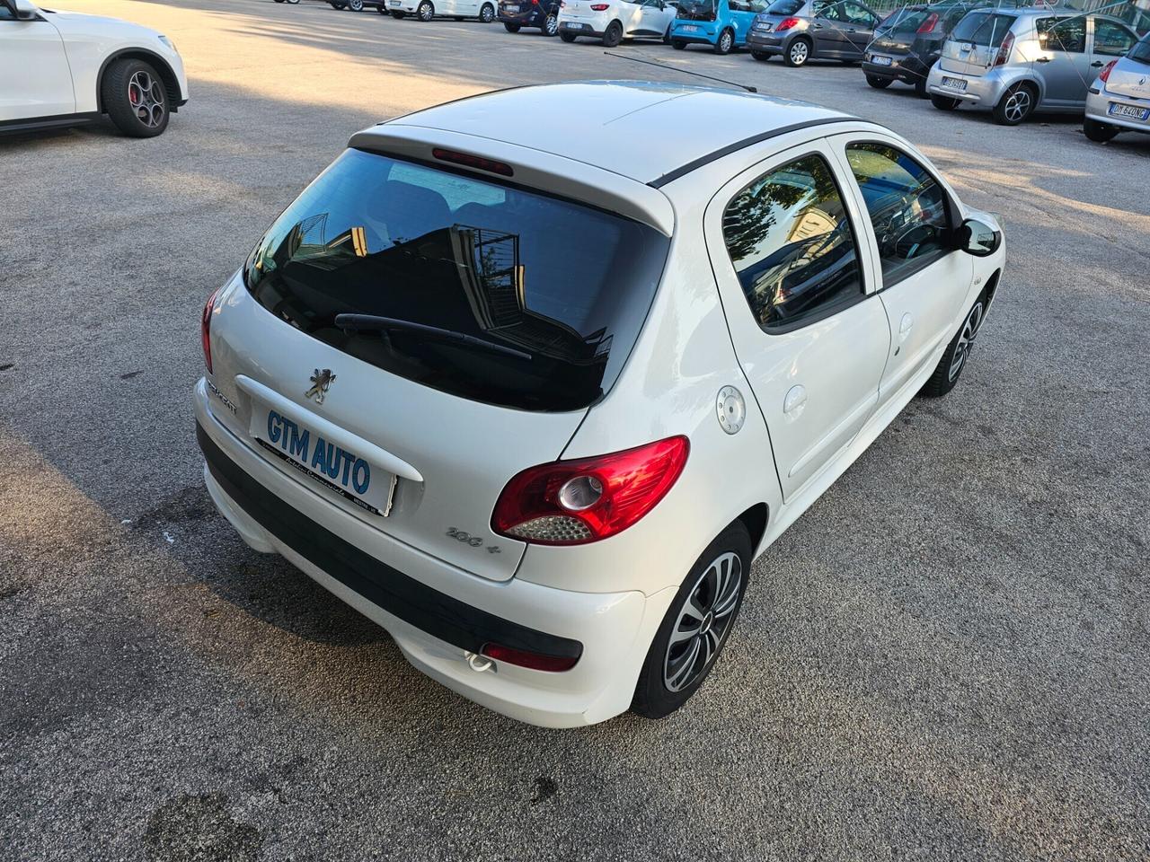 Peugeot 206+ GPL - Neopatentati