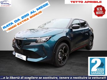 NEW ALFA ROMEO JUNIOR IBRIDA SPECIALE#TETTO APRIBILE!