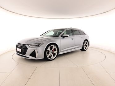 Audi RS6 avant 4.0 mhev quattro tiptronic
