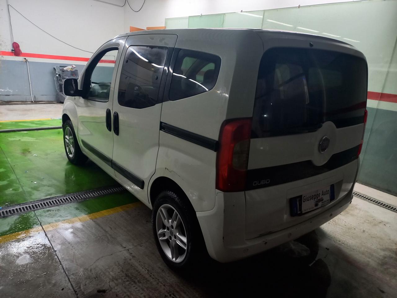 Fiat qubo 1,3 multjet