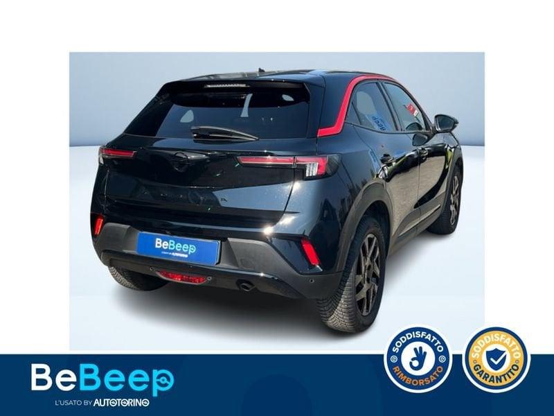 Opel Mokka 1.2 T GS S&S 100CV